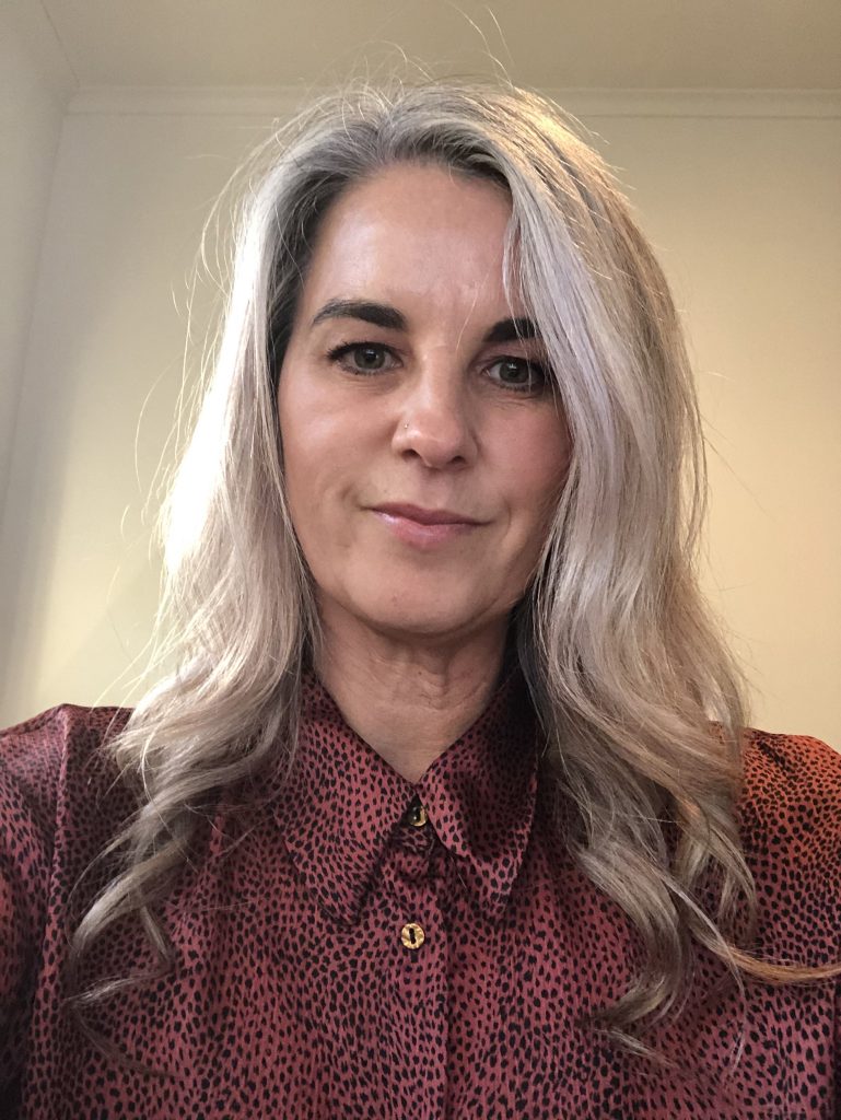 Kirsty Ngaio Campbell