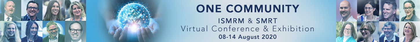 ISMRM 28th Annual Meeting & Exhibition