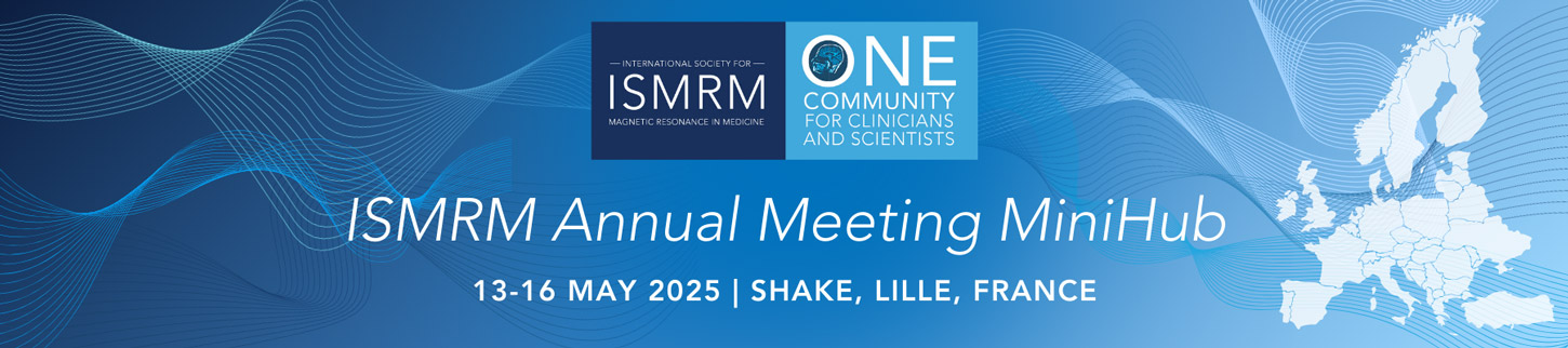 ISMRM Annual Meeting MiniHub