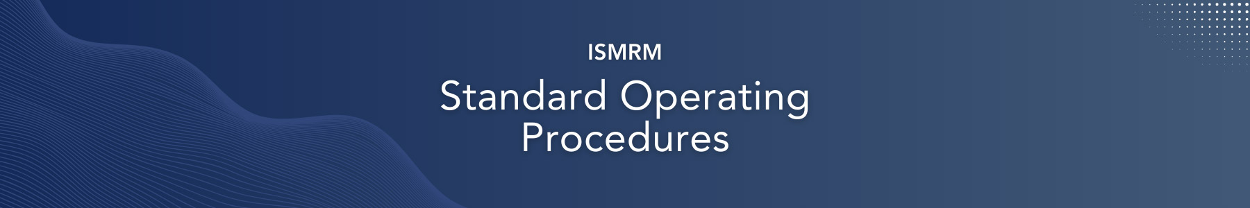 ismrm bylaws banner image