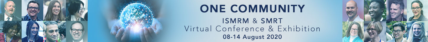 2020 ISMRM & SMRT Virtual Conference & Exhibition